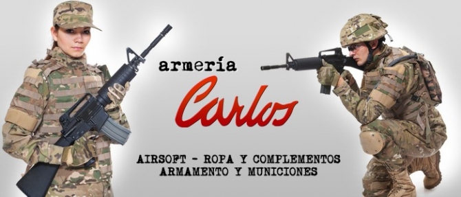 Armería Carlos - 